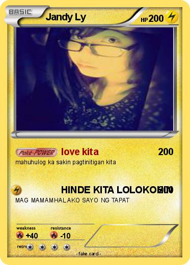 Pokemon Jandy Ly