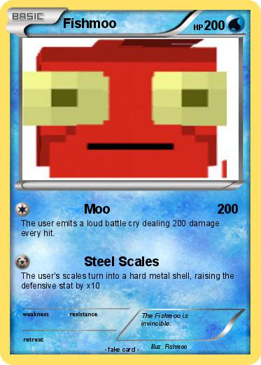 Pokemon Fishmoo