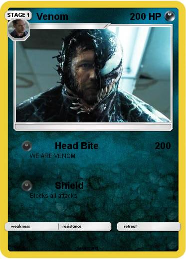 Pokemon Venom