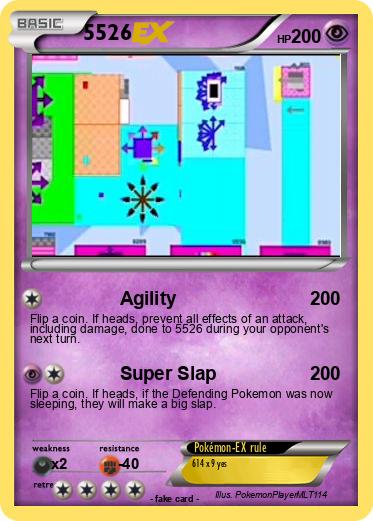 Pokemon 5526