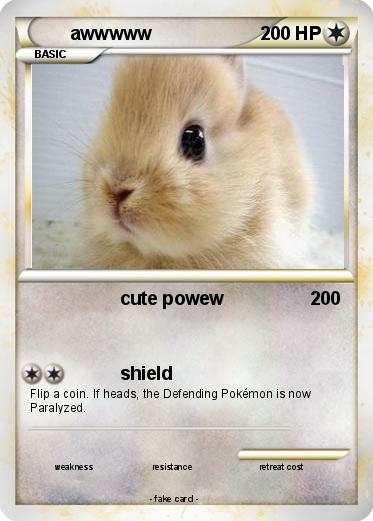 Pokemon awwwww