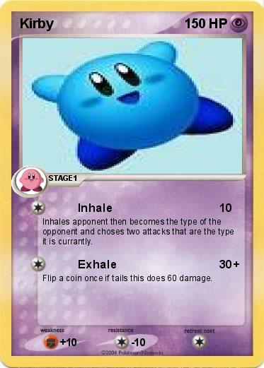 Pokemon Kirby