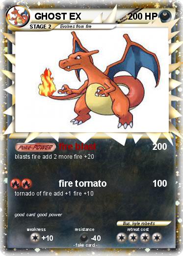 Pokemon GHOST EX