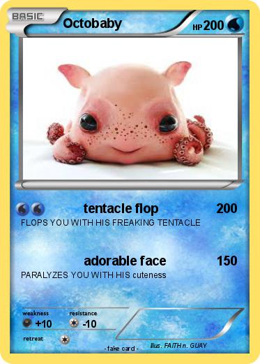 Pokemon Octobaby