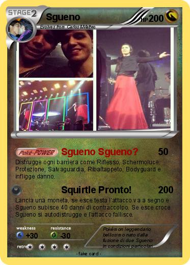 Pokemon Sgueno