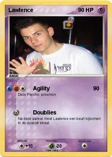 Pokemon Lawlence