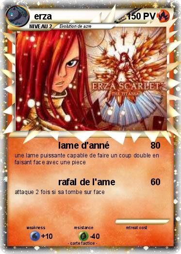 Pokemon erza