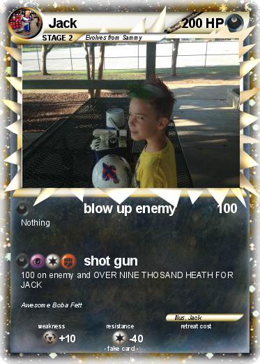 Pokemon Jack