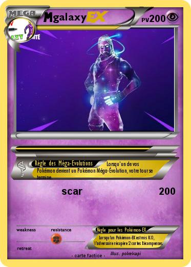 Pokemon galaxy