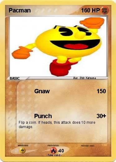 Pokemon Pacman