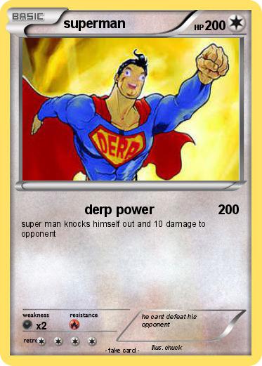 Pokemon superman