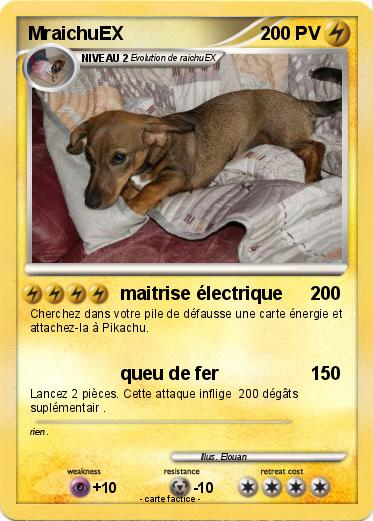 Pokemon MraichuEX
