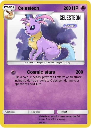 Pokemon Celesteon