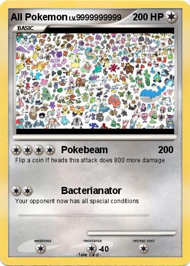 Pokemon All Pokemon