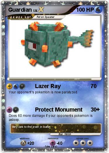 Pokemon Guardian