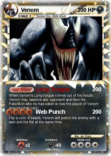 Pokemon Venom