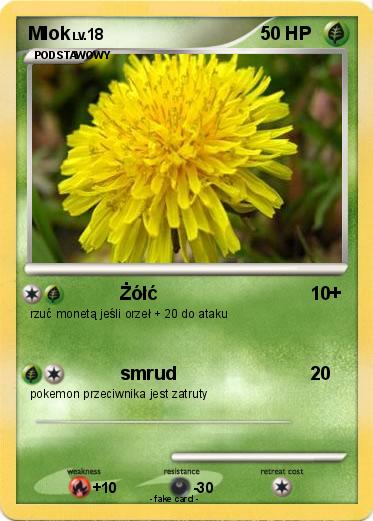 Pokemon Mlok