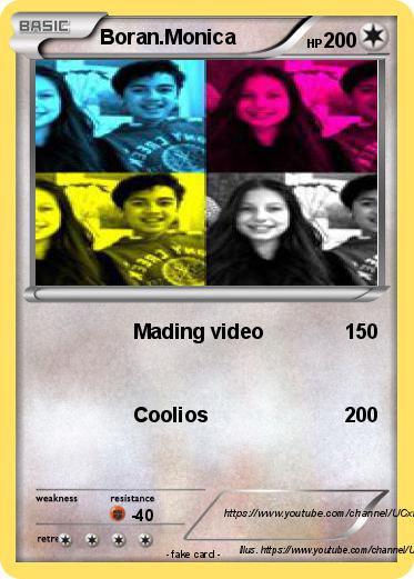Pokemon Boran.Monica