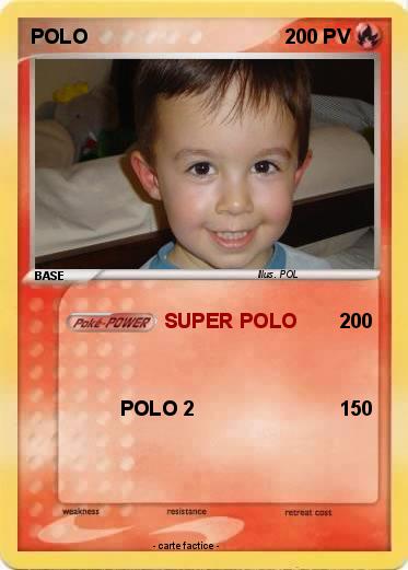 Pokemon POLO