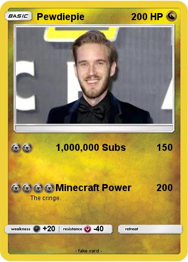 Pokemon Pewdiepie