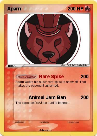 Pokemon Aparri