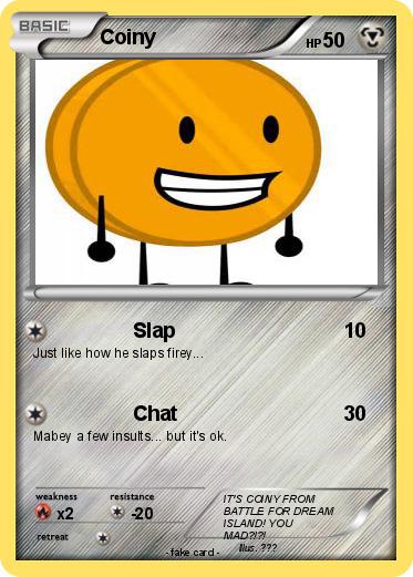 Pokemon Coiny