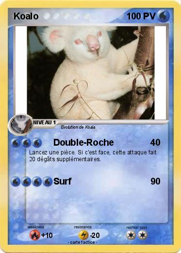 Pokemon Koalo