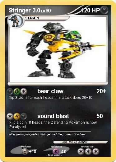 Pokemon Stringer 3.0