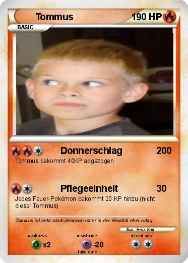 Pokemon Tommus