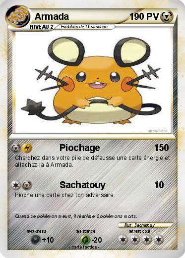 Pokemon Armada