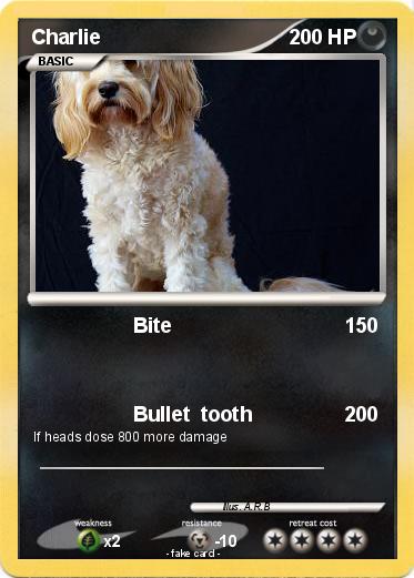 Pokemon Charlie