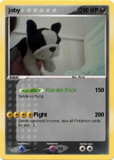 Pokemon joby