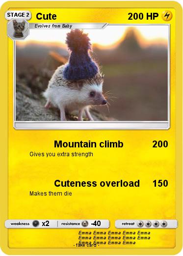 Pokemon Cute