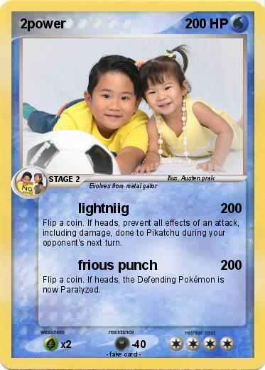Pokemon 2power