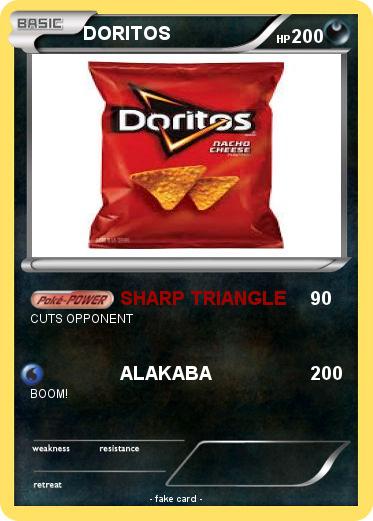 Pokemon DORITOS