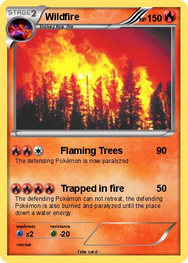 Pokemon Wildfire