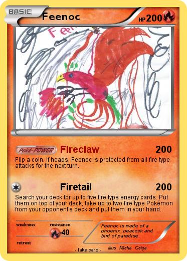 Pokemon Feenoc
