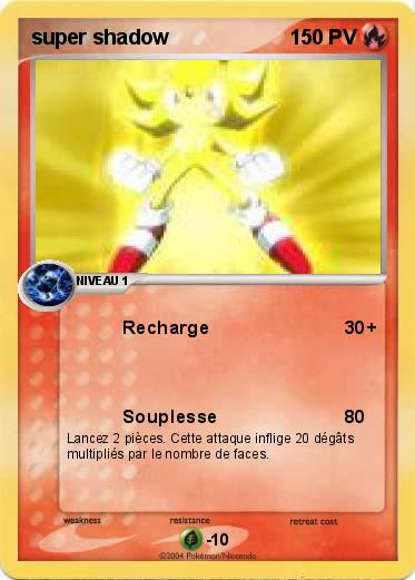 Pokemon super shadow