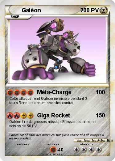 Pokemon Galéon