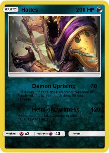 Pokemon Hades