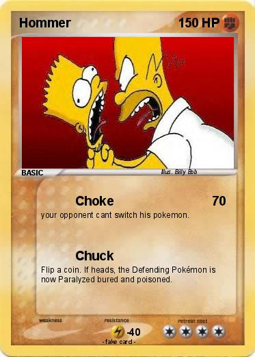 Pokemon Hommer