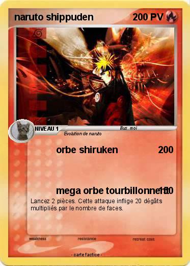 Pokemon naruto shippuden