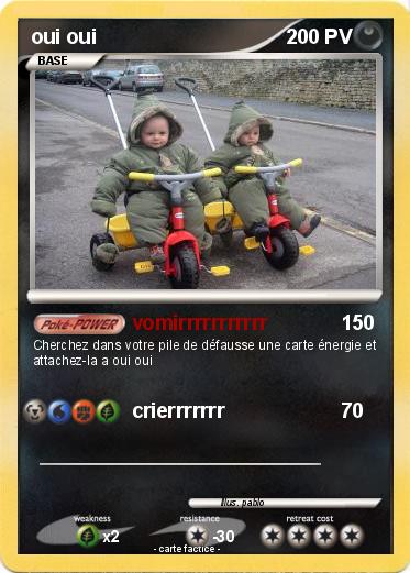 Pokemon oui oui