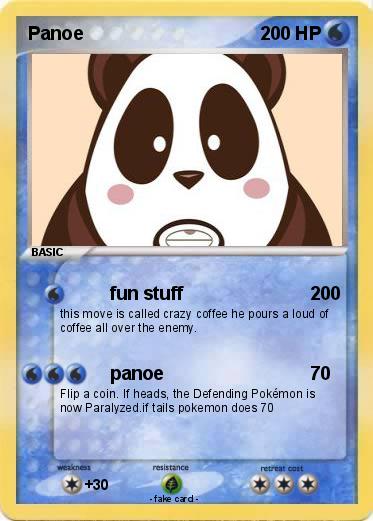 Pokemon Panoe