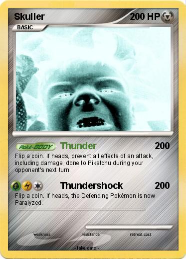 Pokemon Skuller