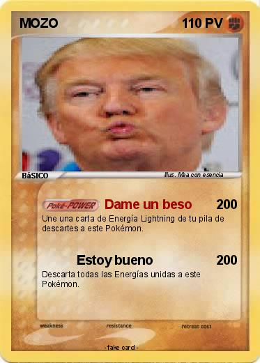 Pokemon MOZO