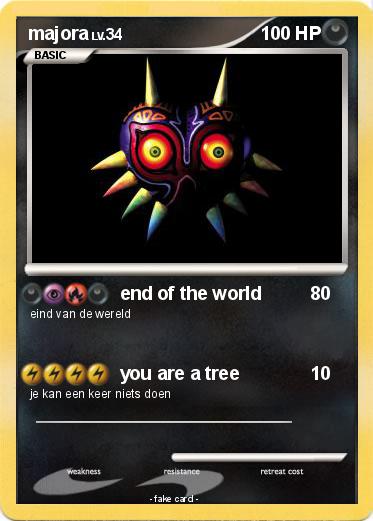 Pokemon majora