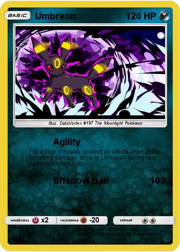 Pokemon Umbreon
