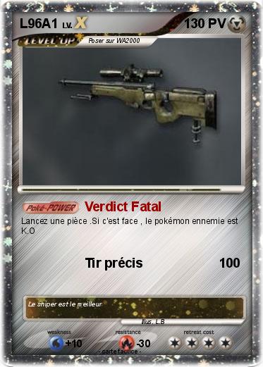 Pokemon L96A1