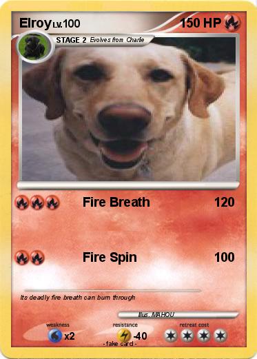 Pokemon Elroy